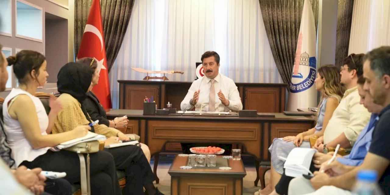 Bursa Yenişehir’in geleceği ortak akılla şekilleniyor