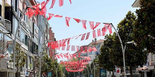 Cumhurbaşkanı Erdoğan'ın çağrısına Sakarya'dan anlamlı destek