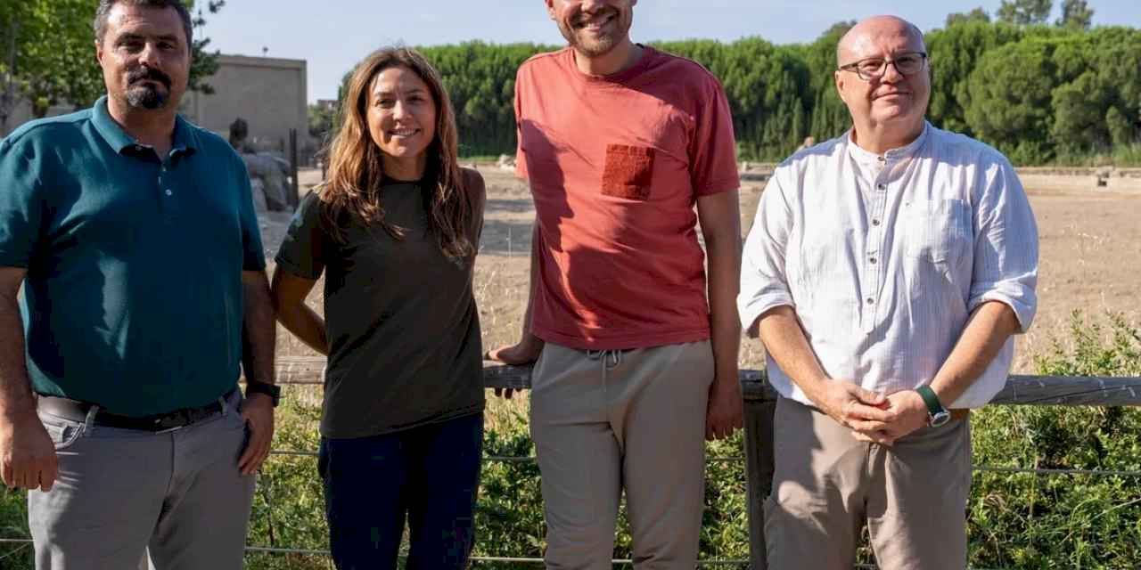 EEP Asya Filleri Koordinatörü’nden İzmir Doğal Yaşam Parkı’na övgü