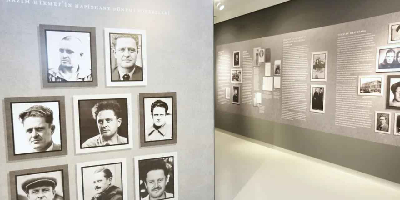 Bursa'da 'Yaşamak Güzel Şey Be Kardeşim' sergisi