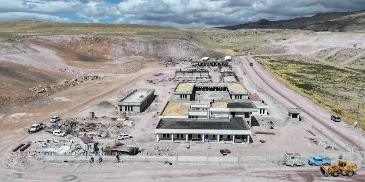 Kayseri Kocasinan'dan can dostlar için özel merkez