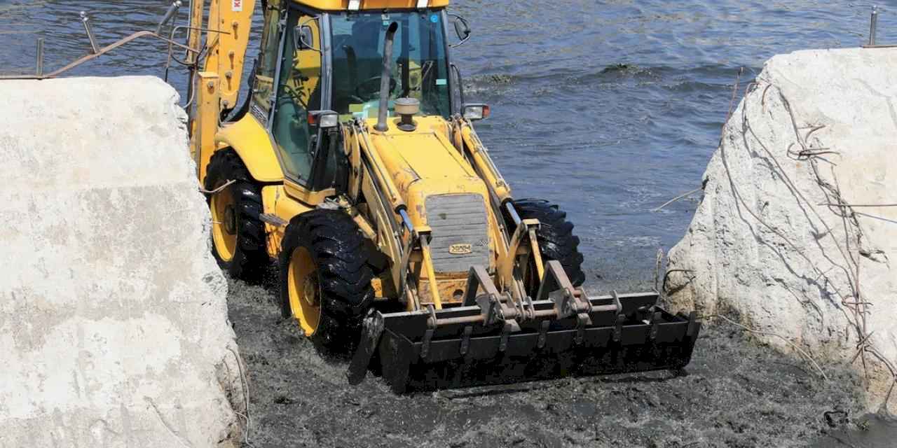 Ankara Keçiören'de temizlik seferberliği
