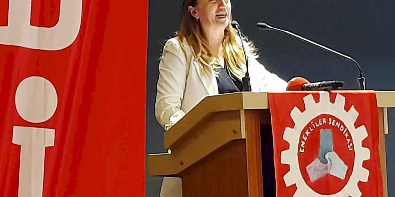 DİSK Emekli-Sen'den Ankara’da büyük buluşma