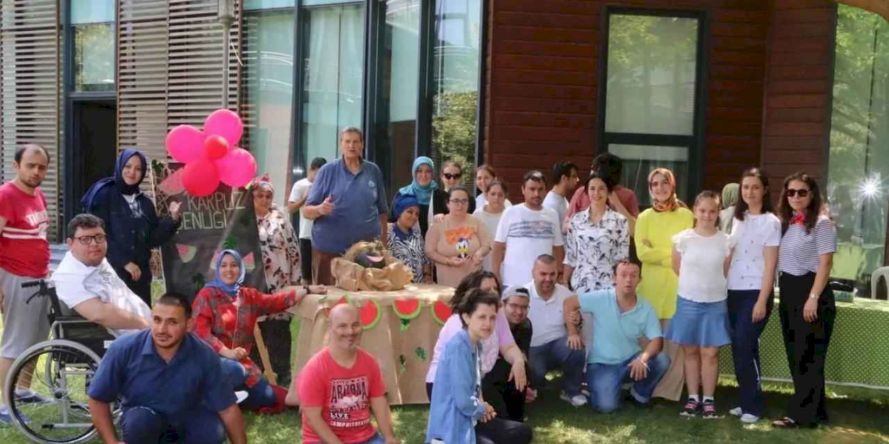 Sakarya SGM’de serinleten şenlik