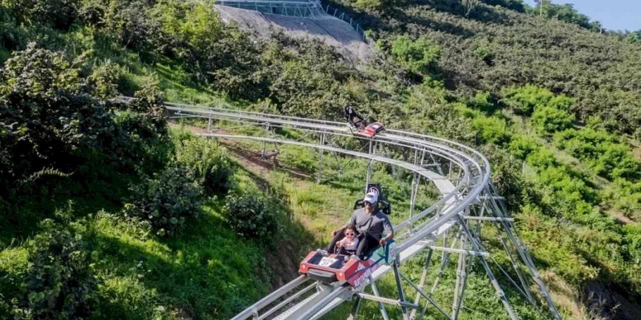 Ordu'da ‘Dağ Kızağı’ açılıyor