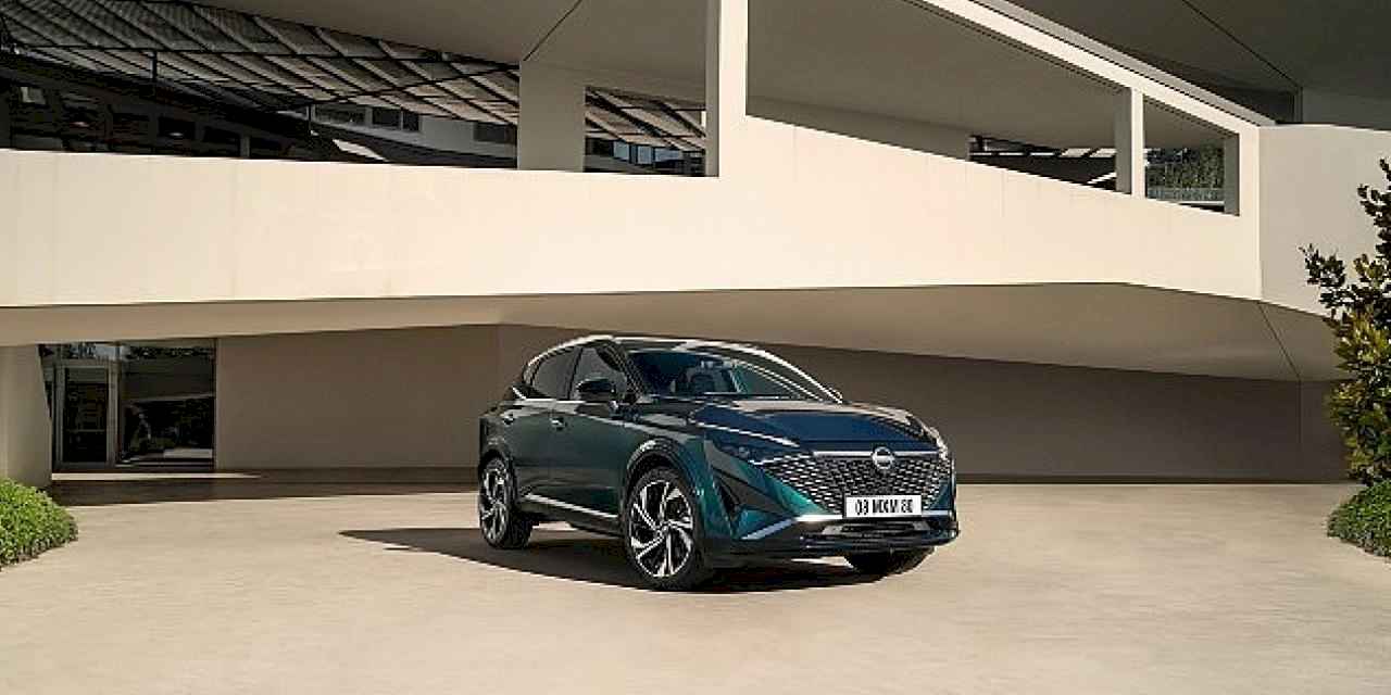 Daha düşük tüketim, daha az emisyon, daha sessiz sürüş: Yenilenen e-POWER Teknolojisi