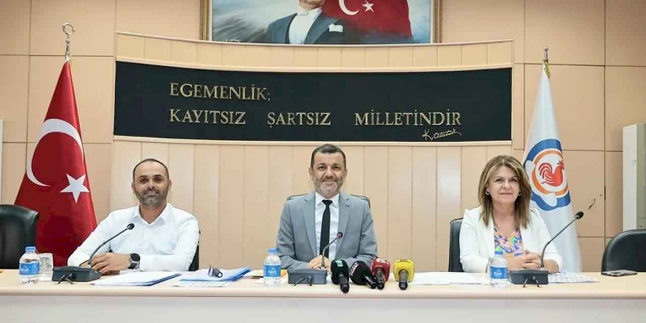 Denizli Büyükşehir’den sosyal destek yağmuru