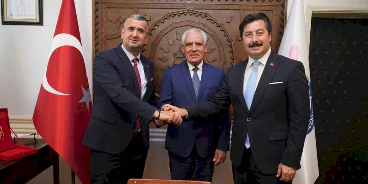 Bursa Yenişehir'den Libya ile ticaret köprüsü kuruyor