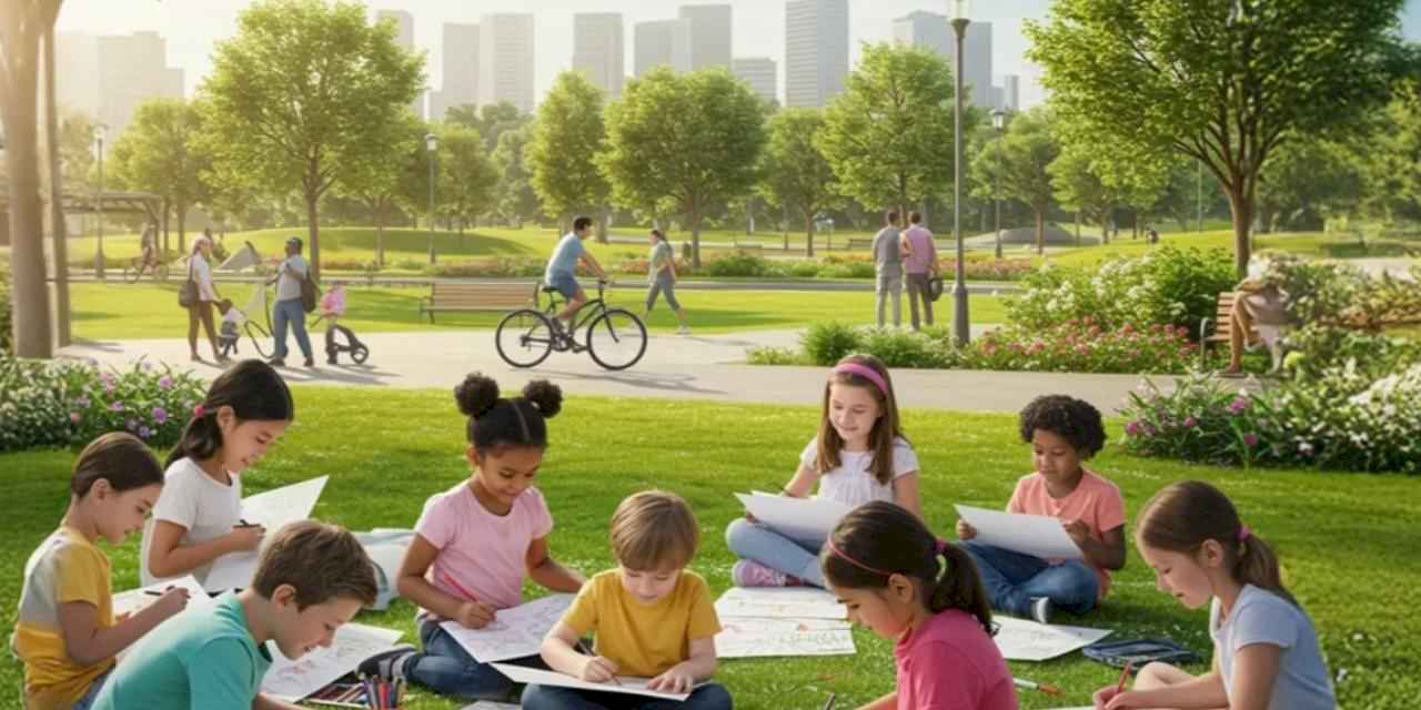 Muğlalı çocuklar dünyaya barışı resmedecek