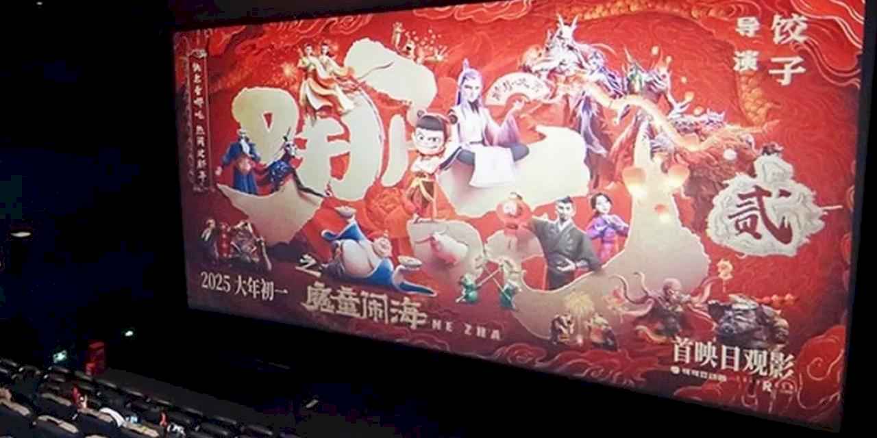 CGTN: İlham verici bir mektup: Xi'nin sözleri Çin'in gelişen film endüstrisinde yankı uyandırdı