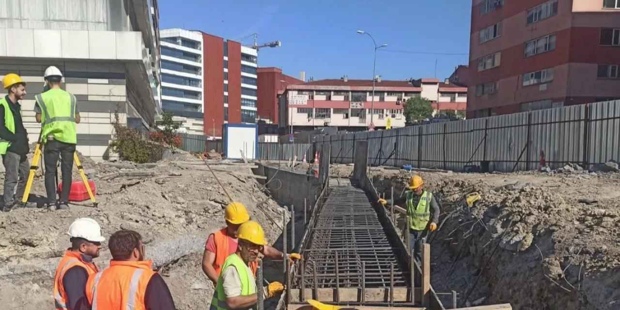 İstanbul'da başlamadığı iddia edilen projede yüzde 14 ilerleme var