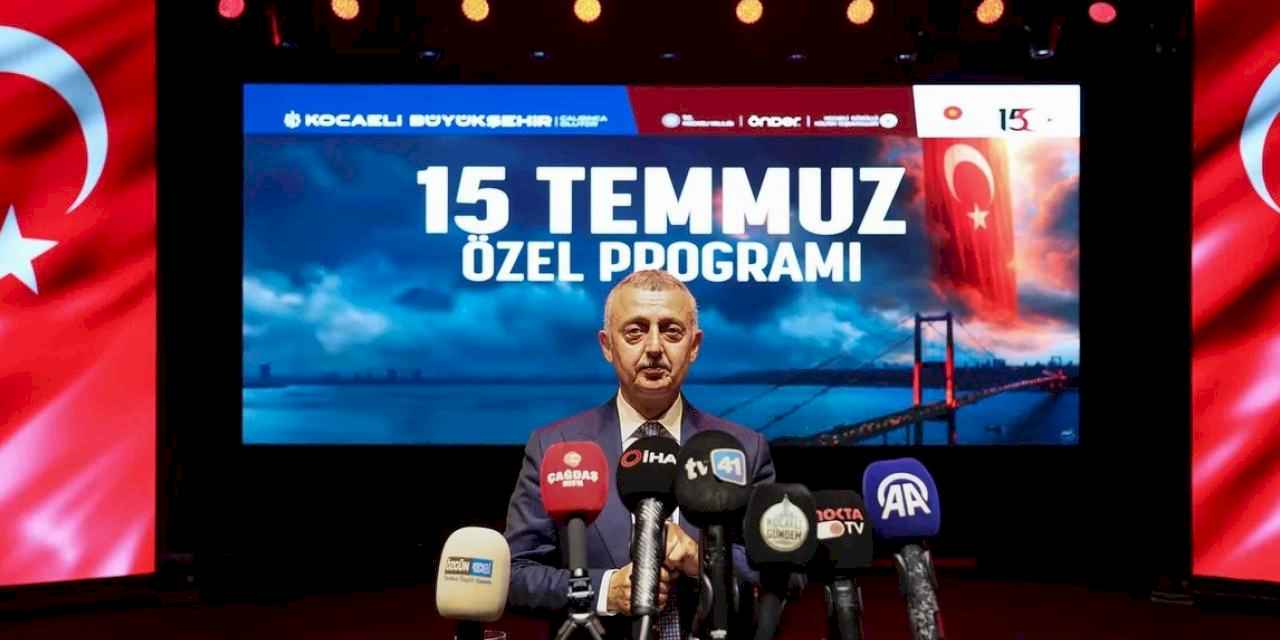 Başkan Büyükakın: Kardan aydınlık sabaha uyanış