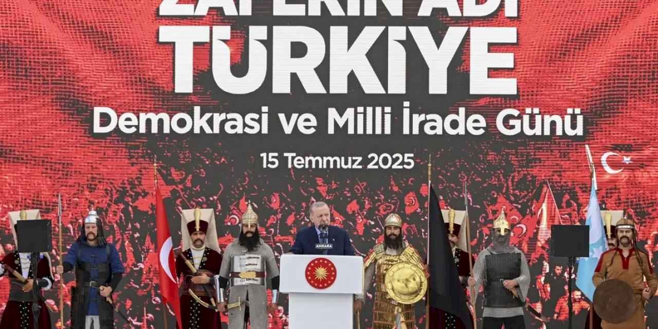 Cumhurbaşkanı Erdoğan: FETÖ ile mücadele devam edecek