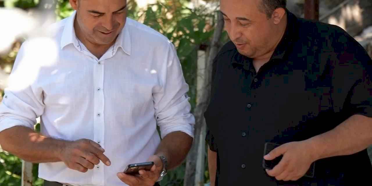 Manisa'da muhtarlara “Alo Muhtarım” ile dijital destek