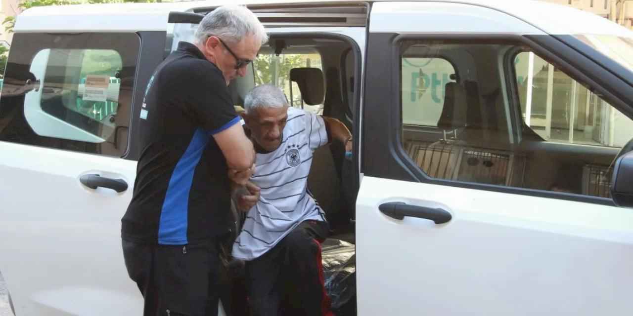 Kocaeli'den Selami Amca’ya umut eli