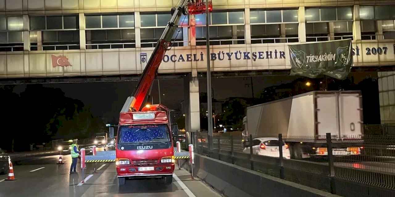 Daha temiz bir Kocaeli için yoğun mesai