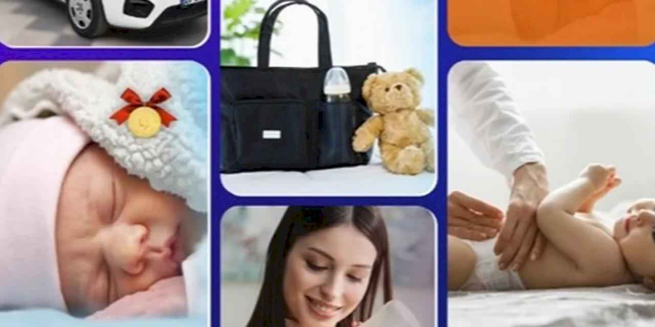 Denizli’de anne ve bebeğe tam destek