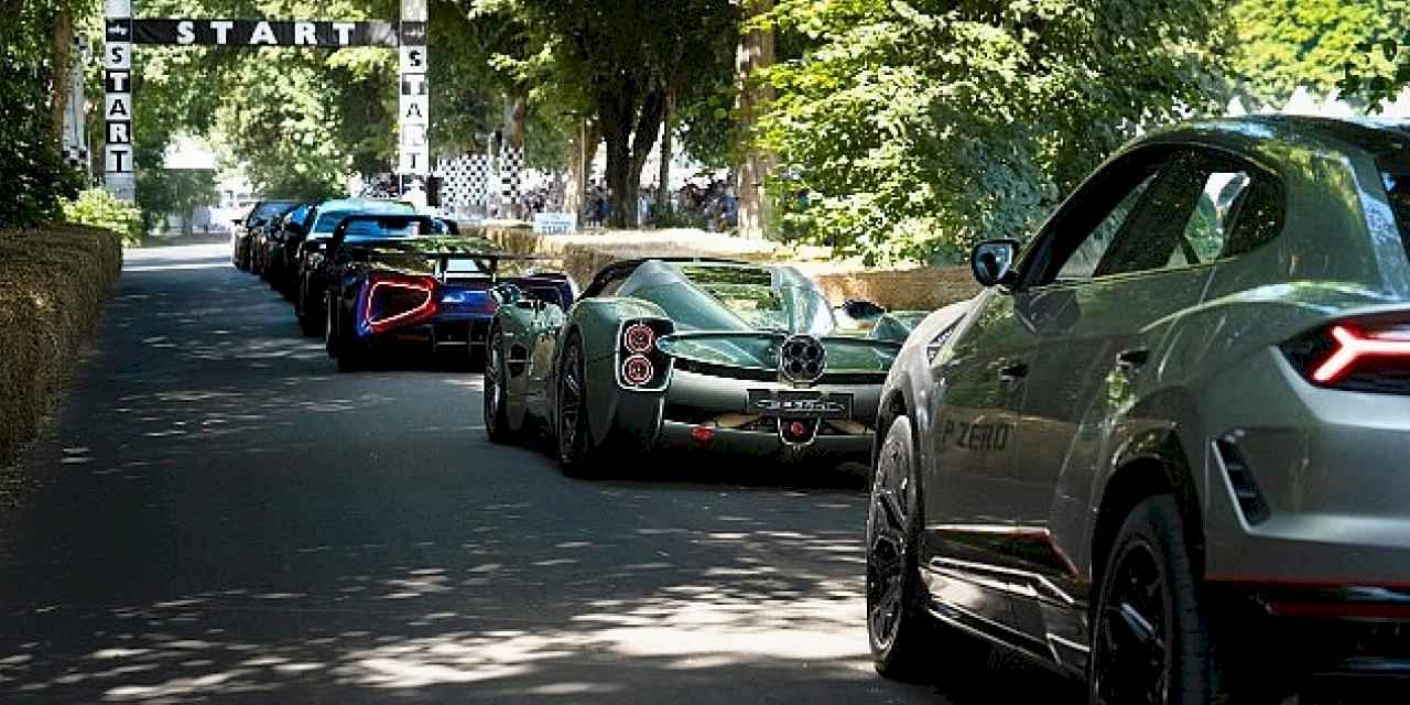 P Zero İçin 10.000 Beygir Gücü: Beşinci Neslin Lansmanı ve Pirelli'nin İkonik Lastiğinin 40. Yılı