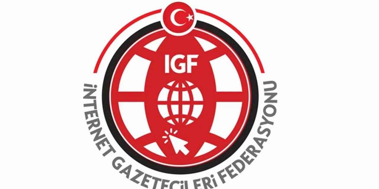 İGF Bölge Başkanları atamaları yapıldı