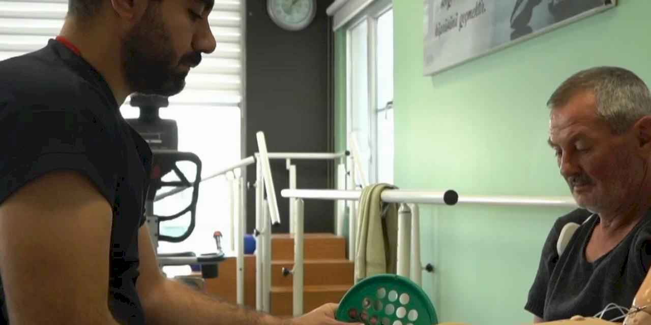 Gaziantep’ten umut yayıldı: Buğday Tanesi Merkezi'nden 11 ile destek