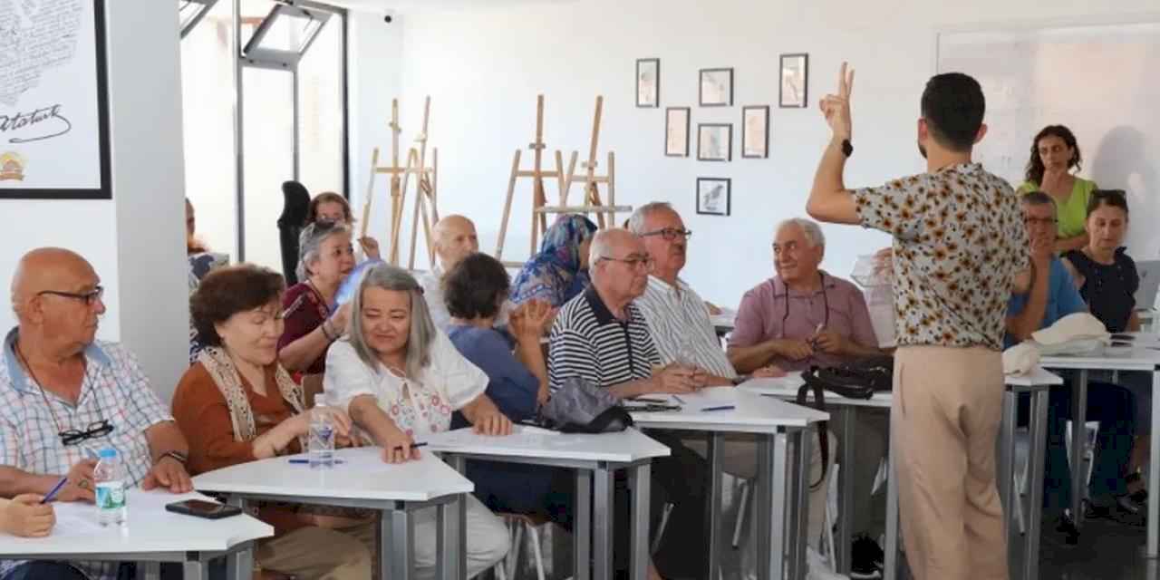 Eskişehir’de emekli vatandaşlara yeni nefes