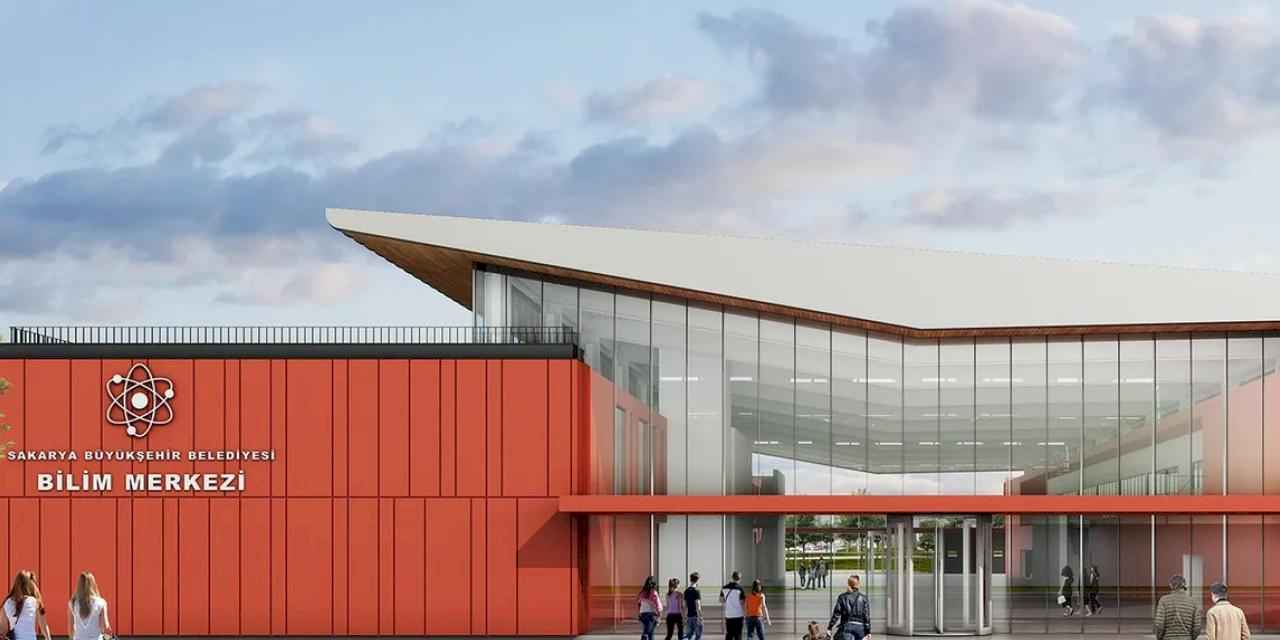 Sakarya’da bilim için büyük adım