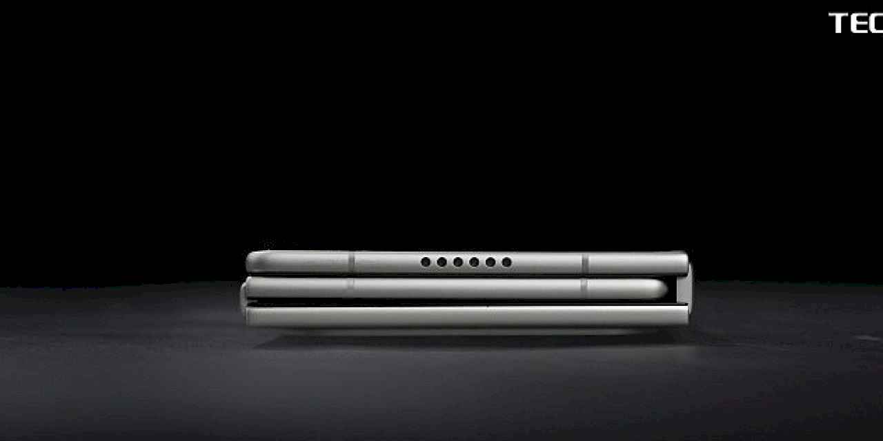 TECNO'dan Katlanabilir Devrim: PHANTOM Ultimate G Fold Concept Tanıtıldı