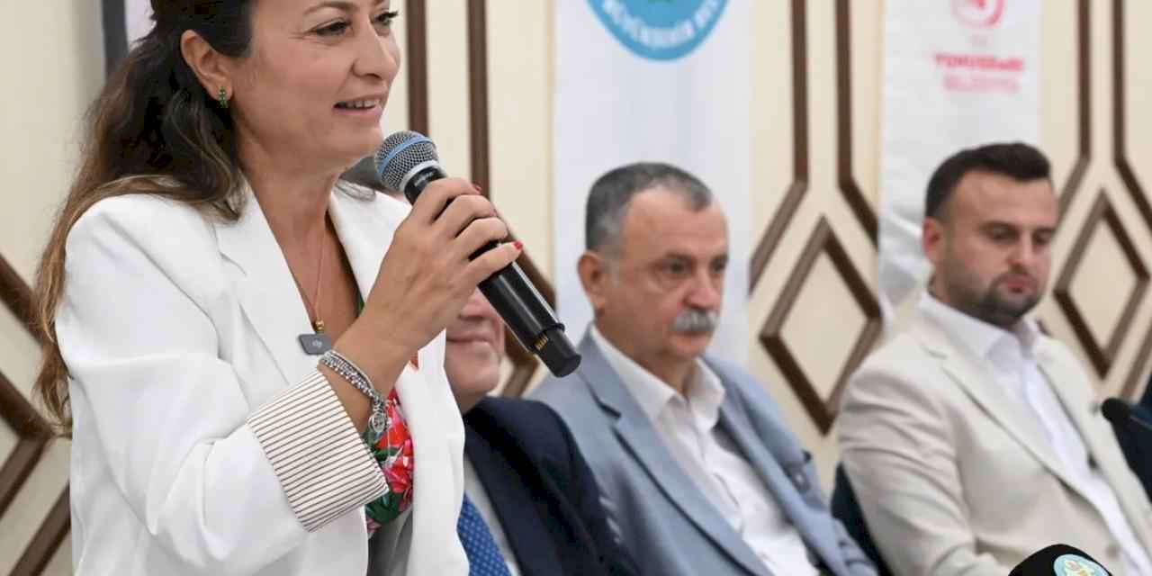 Manisa’da el ele yönetim vurgusu