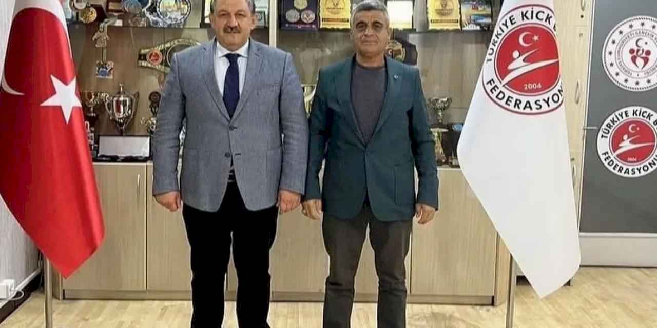 Haluk Erdoğan, Türkiye Kick Boks Federasyonu Koordinatörlüğüne atandı