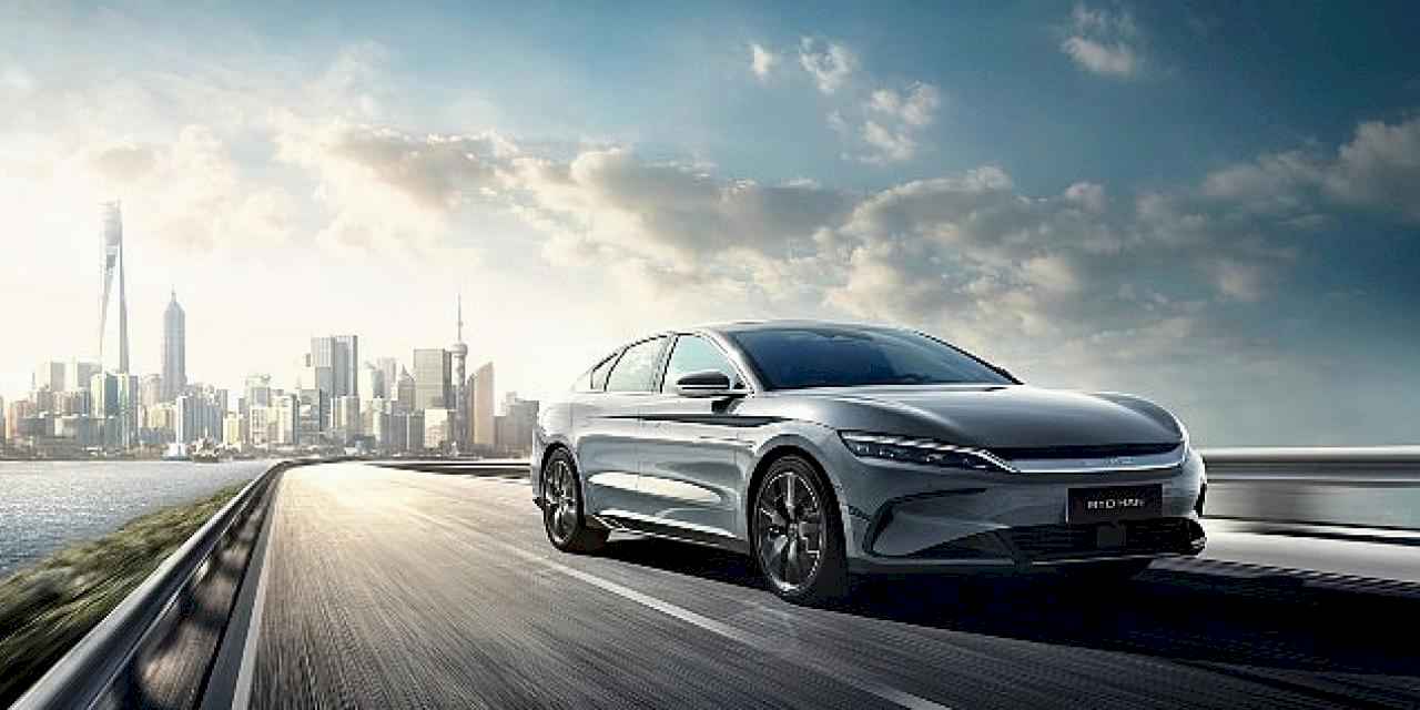 BYD, Uzaktan Güncellemelerle Modellerinde Her Zaman En Yeni Teknolojiyi Sunuyor