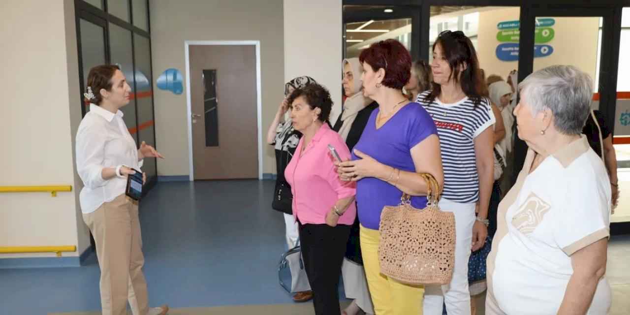 Kocaeli Dernekler Platformu’ndan da Gonca’ya tam not