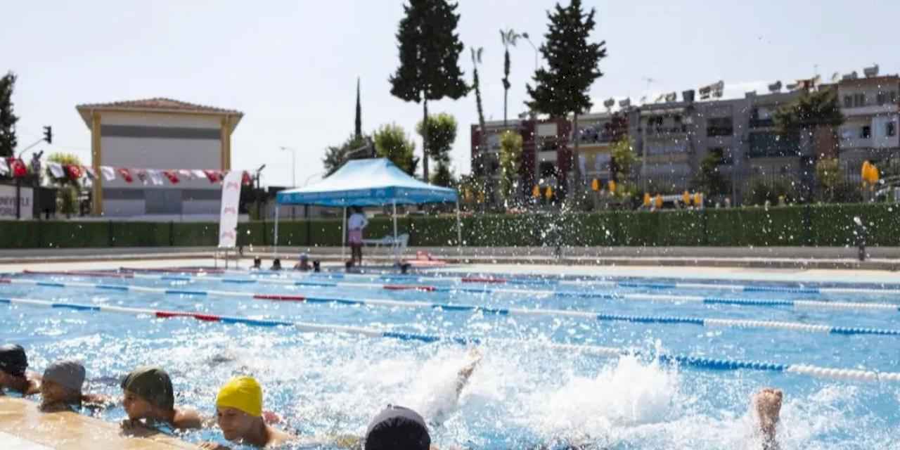 Mersin Büyükşehir’den her yaşa sağlık desteği