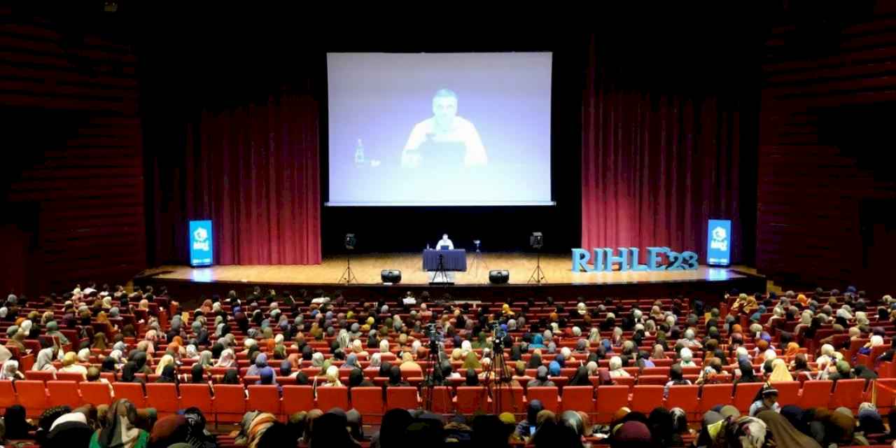 Konya’da ilmi buluşma: 5. Rıhle programı başlıyor