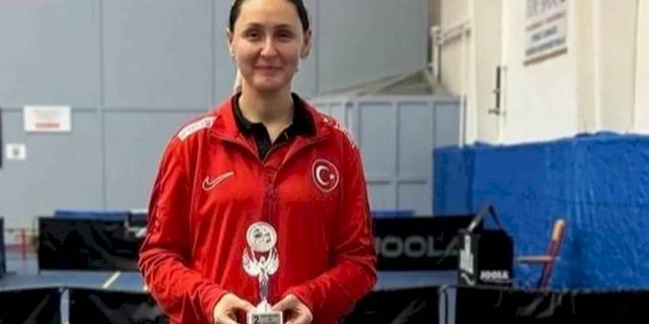 Sakaryalı sporculardan gururlandıran başarı