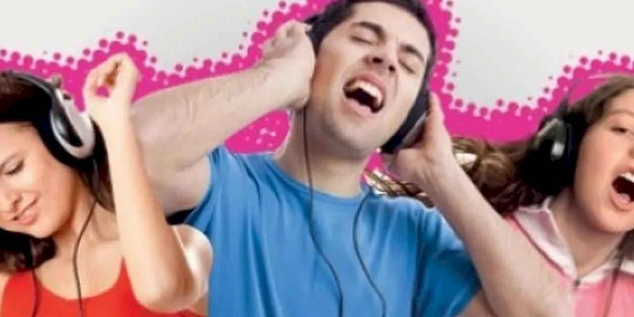 Üniversitelinin müzik karnesi belli oldu! Her 10 gençten 9'u her gün müzik dinliyor!