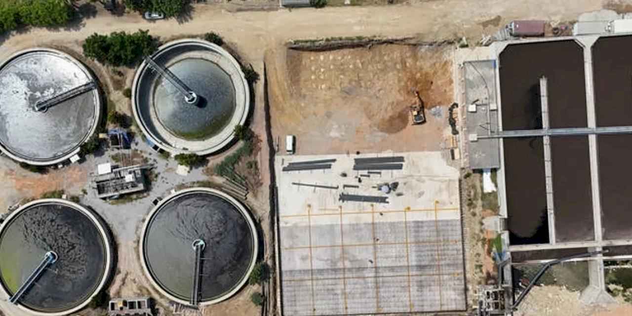 Antalya’nın su altyapısına 200 milyon TL’lik çevreci dokunuş