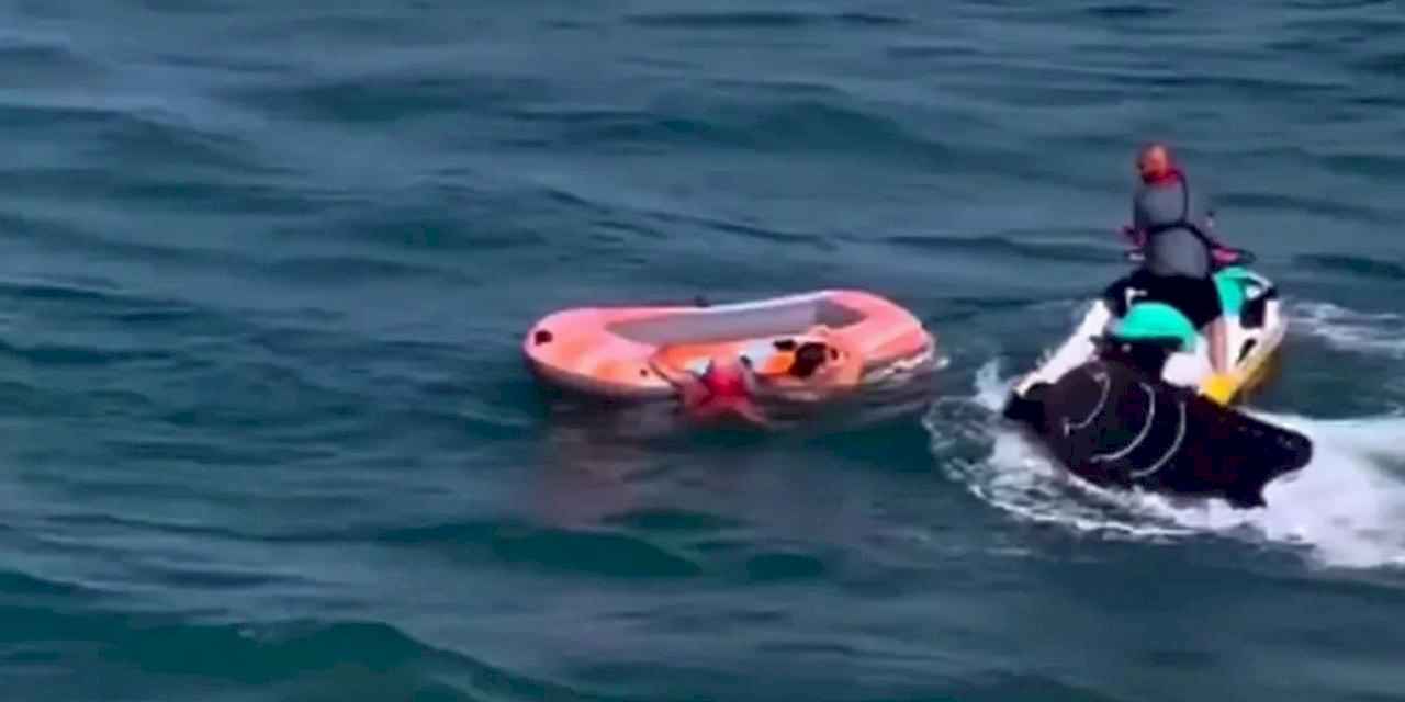 İstanbul İtfaiyesi’nden plaj güvenliği uyarısı!