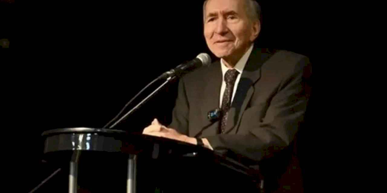 Altan Öymen entübe edildi