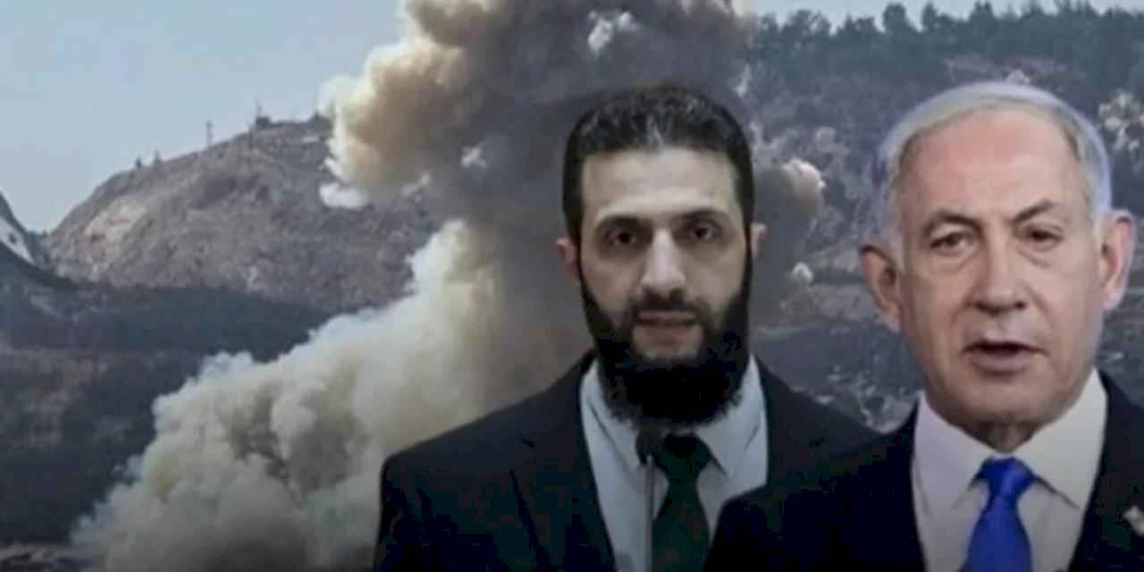 İsrail - Suriye ateşkeste anlaştı