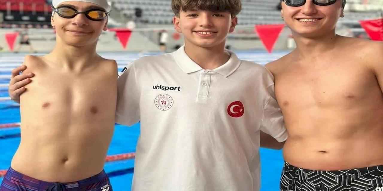 Avrupa Para Gençlik Oyunları’nda Eskişehir rüzgârı esecek