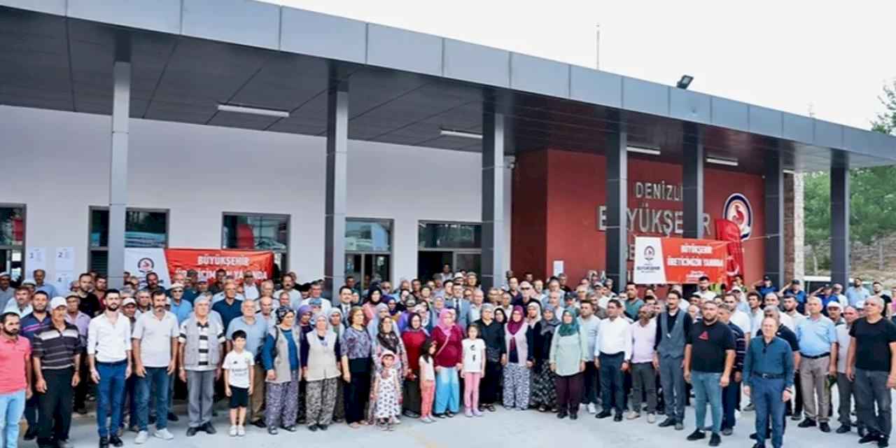 Başkan Çavuşoğlu: Üretenin mutlu olduğu bir sistem kuracağız