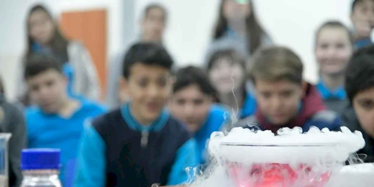 Tüpraş’tan yaz tatili için fen deneyleri önerileri