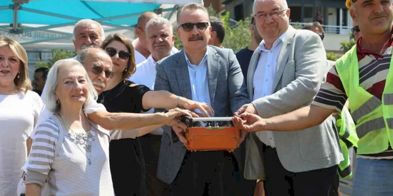 Balıkesir Edremit'e yeni aile sağlığı merkezi