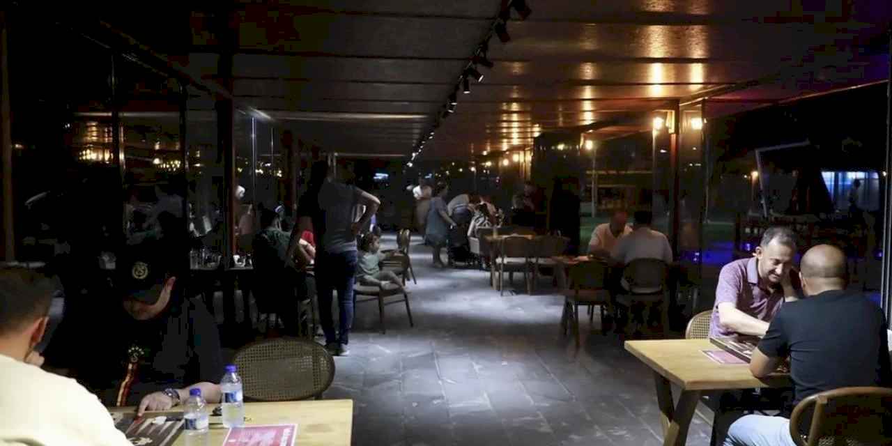 Nevşehir Belediyesi tavla turnuvası tamamlandı