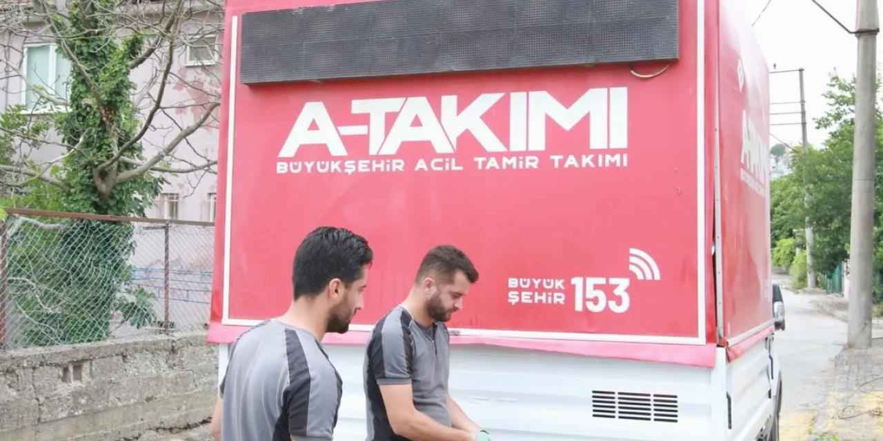 'Hayata Tutun Projesi' güvenli yaşam desteği sağlıyor