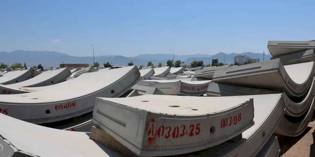 Tüm segmentler geldi... Körfezray Metro Projesi tam gaz sürüyor