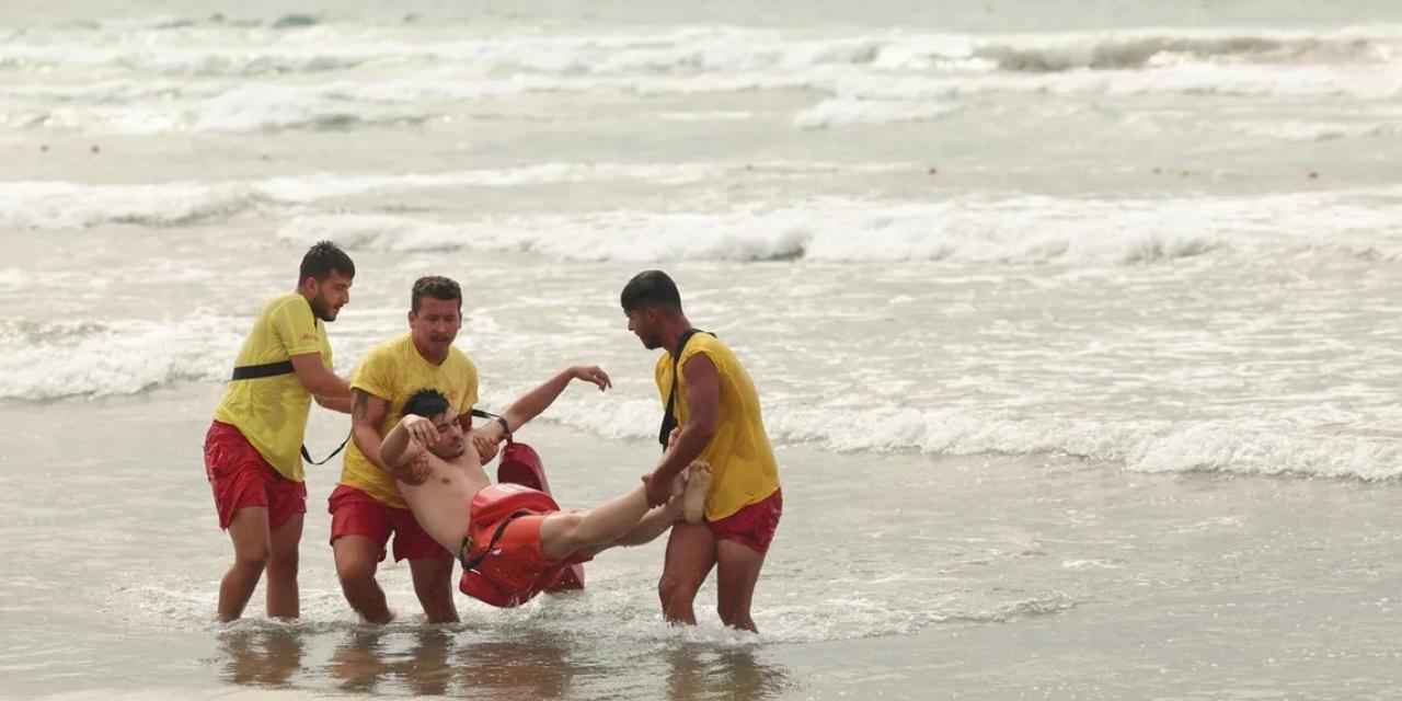 Kocaeli'nin 'mavi' plajlarında huzur ve güven