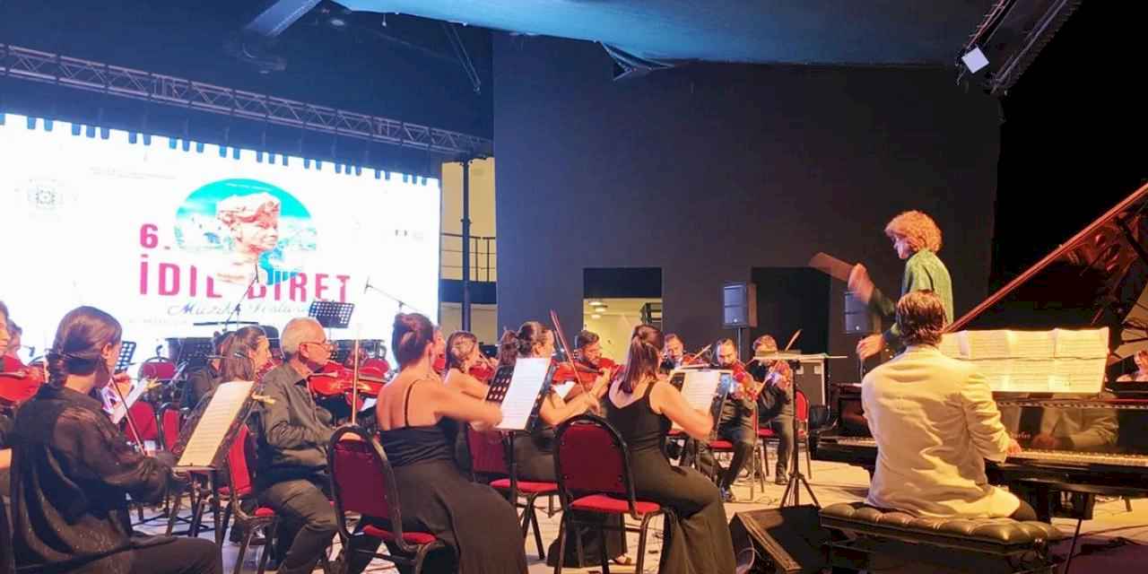 6. İdil Biret Müzik Festivali Bodrum’da başladı