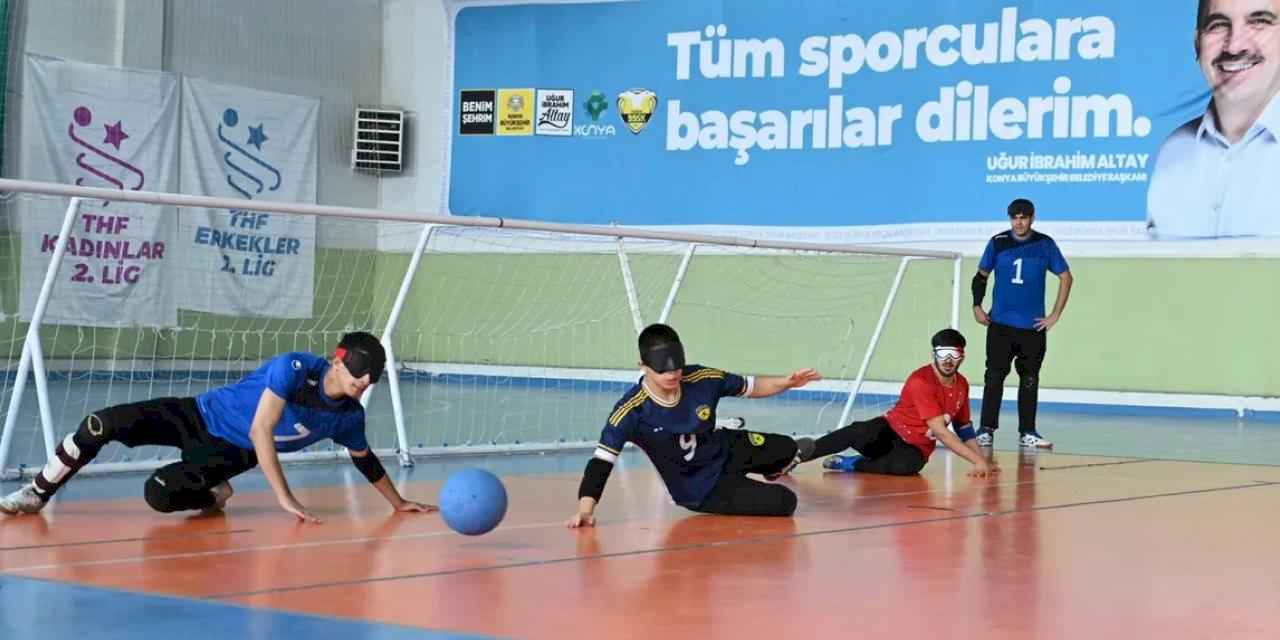 Konya Avrupa Şampiyonasına ev sahipliği yaptı