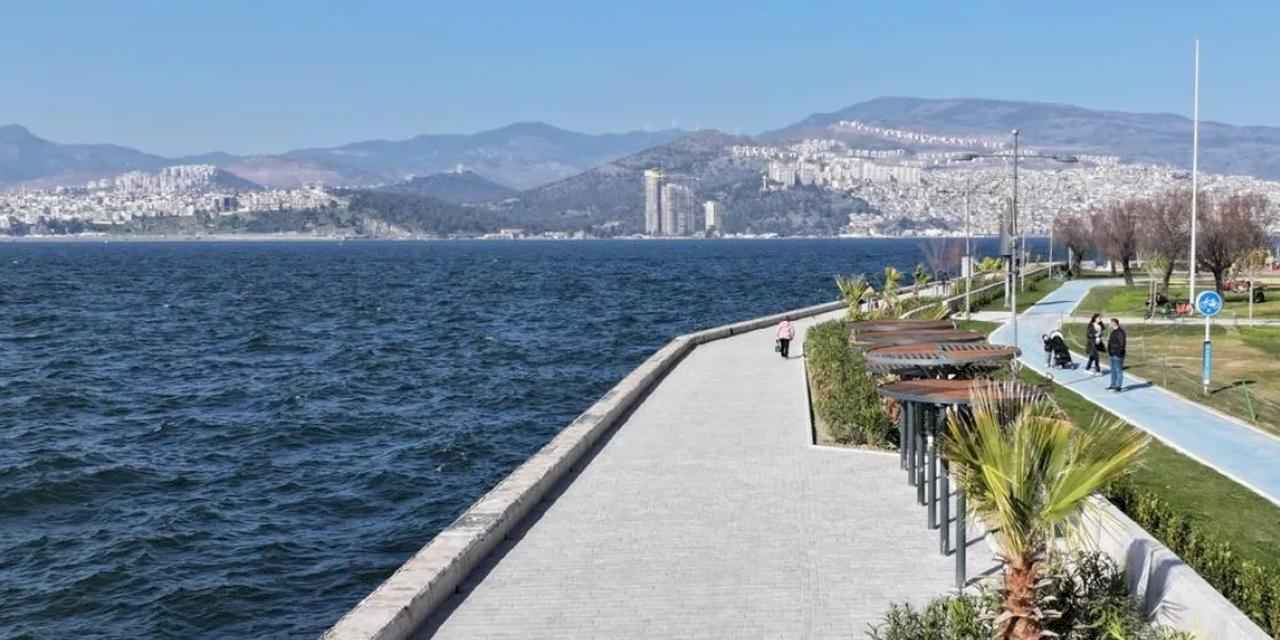 İzmir’den iklim direnci hamlesi